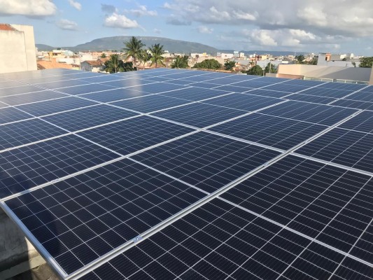 Instalação de Energia Solar