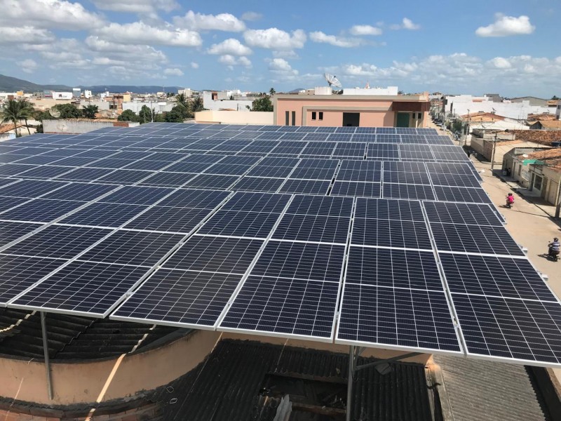 Instalação de Energia Solar